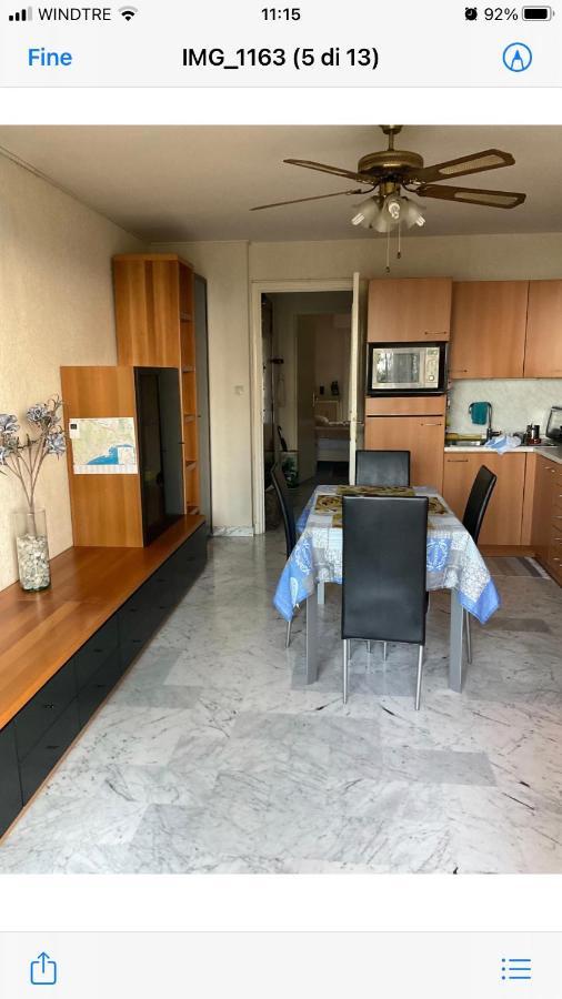 Le Vina Del Mar Bloc B Appartement Menton Buitenkant foto