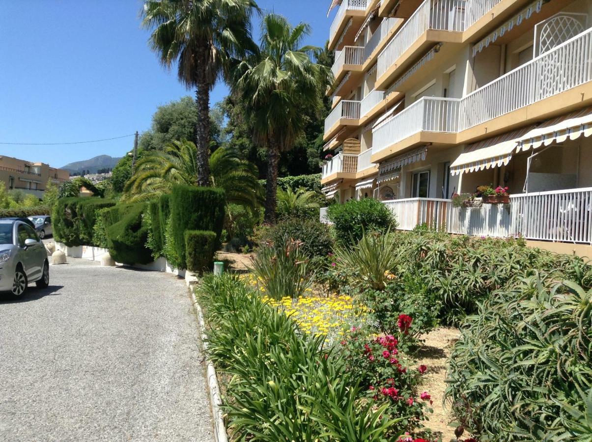Le Vina Del Mar Bloc B Appartement Menton Buitenkant foto