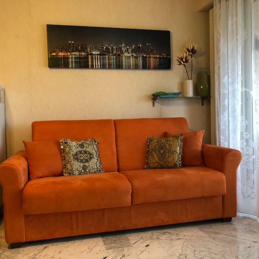 Le Vina Del Mar Bloc B Appartement Menton Buitenkant foto