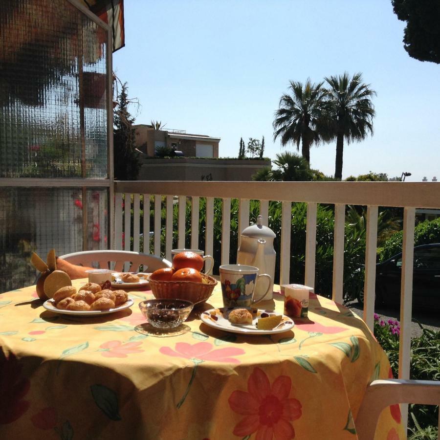 Le Vina Del Mar Bloc B Appartement Menton Buitenkant foto
