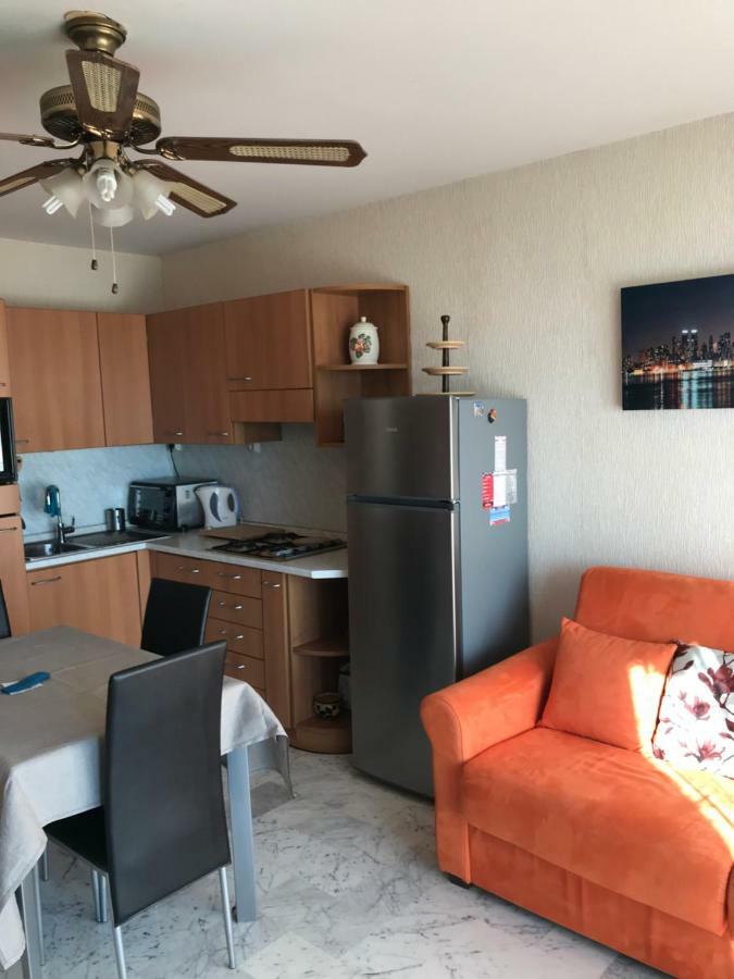 Le Vina Del Mar Bloc B Appartement Menton Buitenkant foto